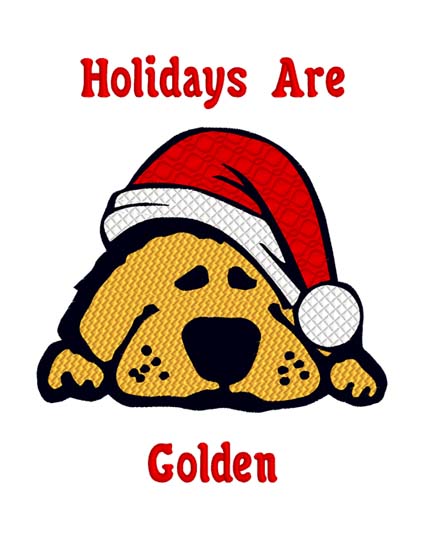 Holidays Golden